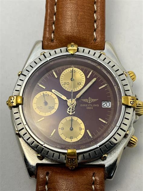 breitling anni '90|Breitling Chronomat Automatic ref. B13047 .